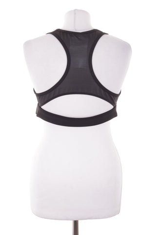 Schwarzes Top