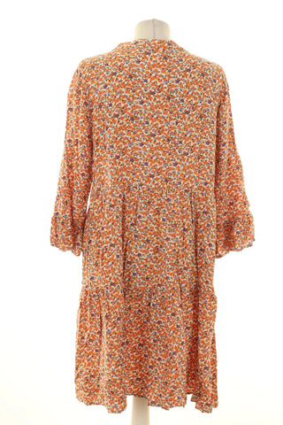 Kleid mit Blumenmuster