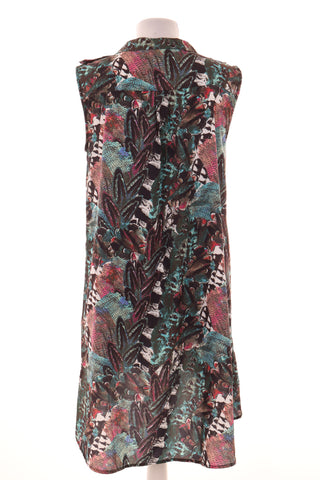 Kleid mit Muster