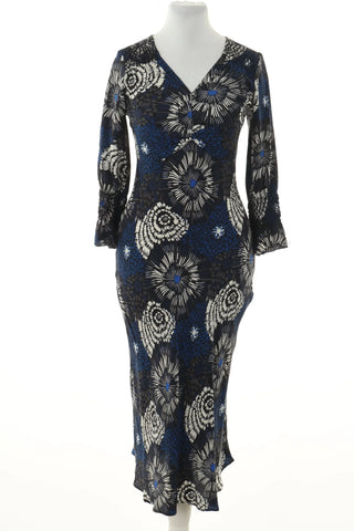 Kleid mit Muster