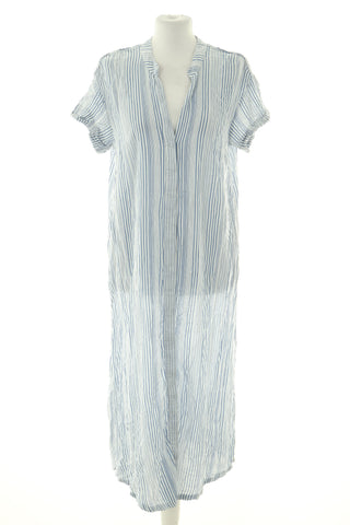 Kleid mit Streifen