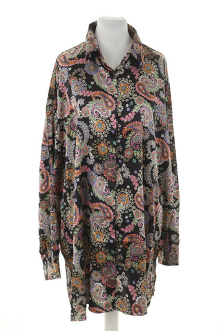 Tunika mit Muster