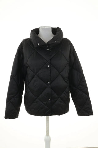Schwarze Jacke