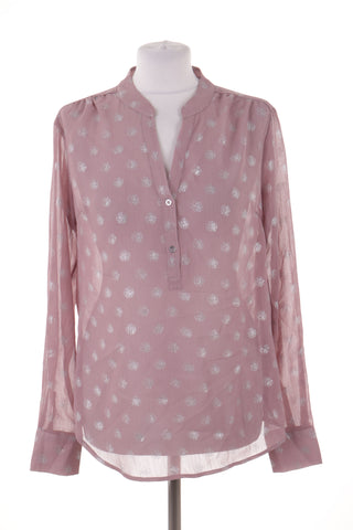 Rosa Bluse