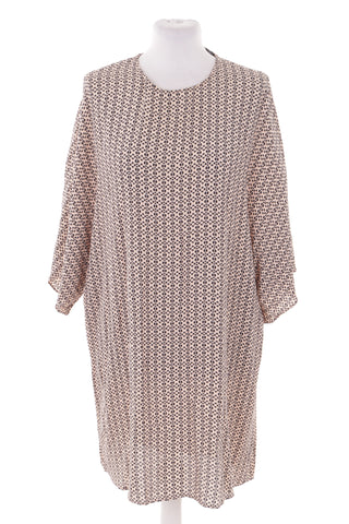 Kleid mit Muster