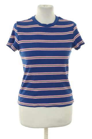 Bluse mit Streifen