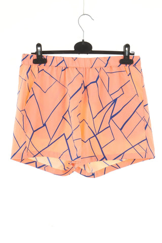 Gemusterte Shorts