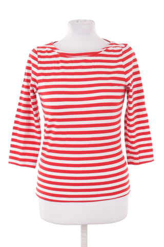 Bluse mit Streifen