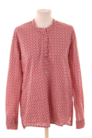 Bluse mit Muster