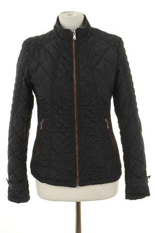Dunkelblaue Jacke