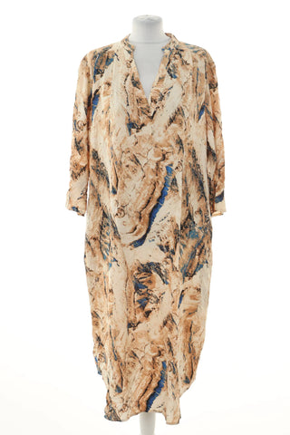 Kleid mit Muster