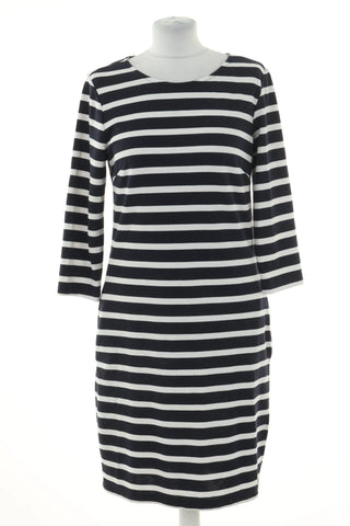 Kleid mit Streifen