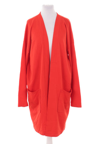 Roter Überwurf