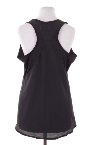 Schwarzes Top