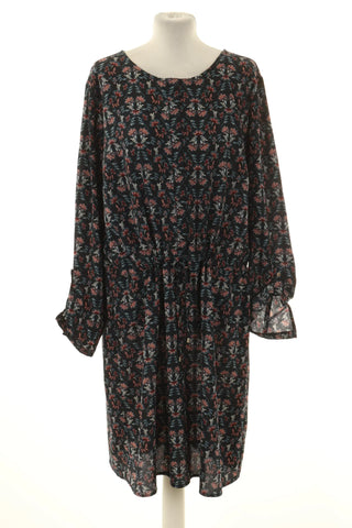 Kleid mit Muster