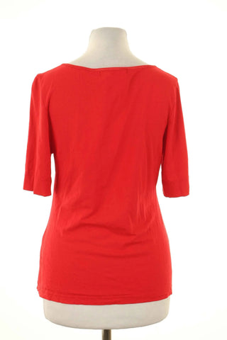 Rote Bluse