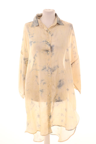 Kleid mit Muster
