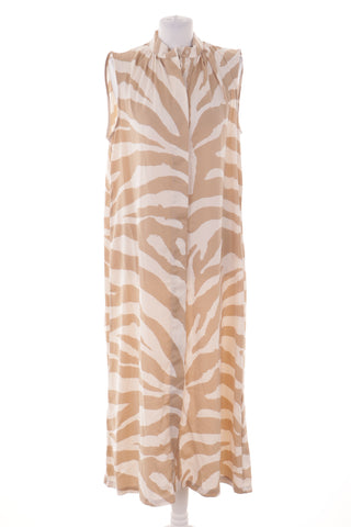 Kleid mit Muster