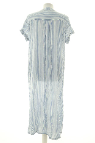 Kleid mit Streifen