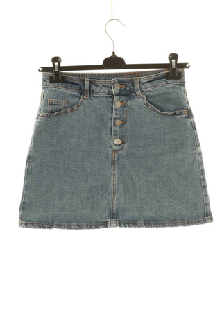 Spódnica jeans