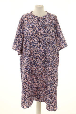 Kleid mit Blumenmuster