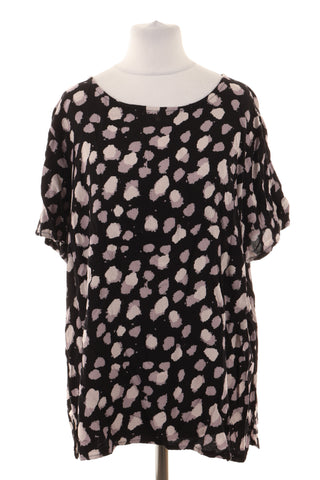 Bluse mit Muster