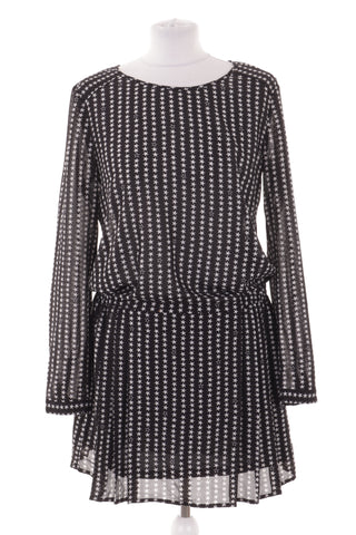 Kleid mit Muster