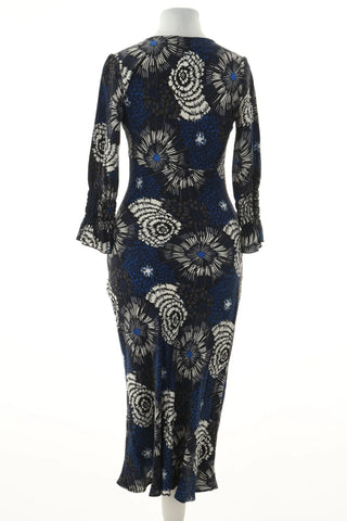 Kleid mit Muster