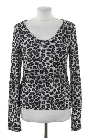 Bluse mit Muster