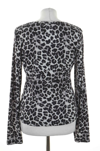 Bluse mit Muster
