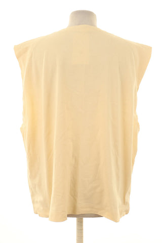 Gelbe Bluse