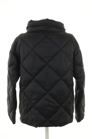 Schwarze Jacke