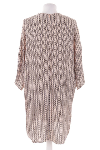 Kleid mit Muster