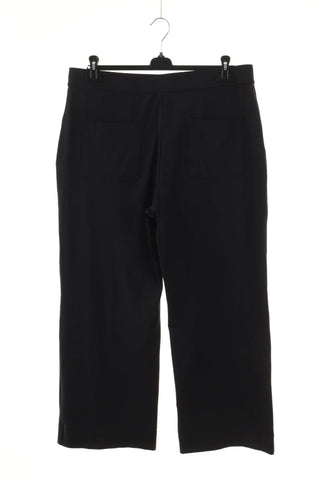 Schwarze Hose