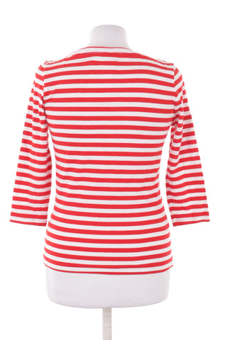 Bluse mit Streifen