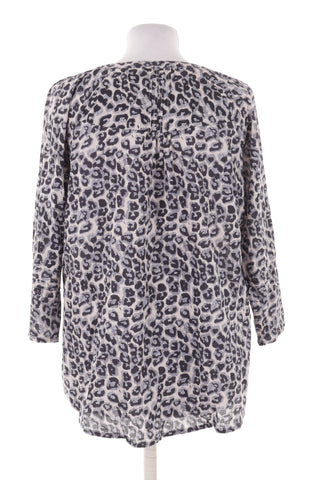 Bluse mit Muster