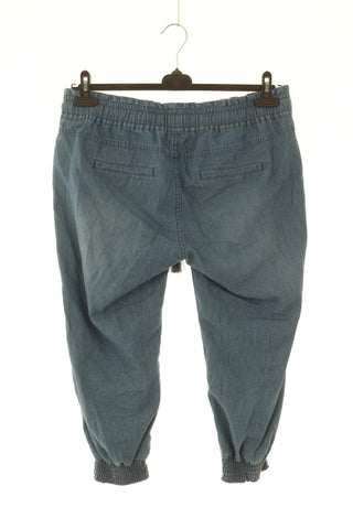 3/4-Hose blau