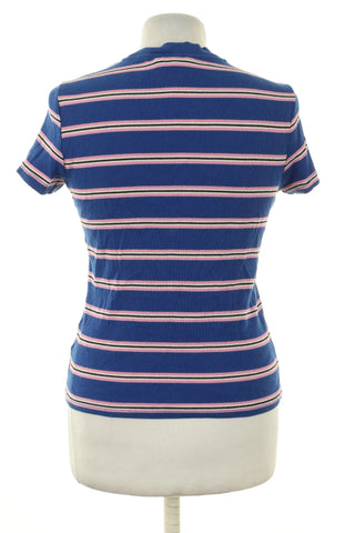 Bluse mit Streifen