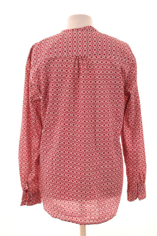 Bluse mit Muster