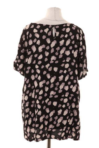 Bluse mit Muster
