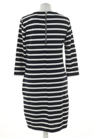Kleid mit Streifen