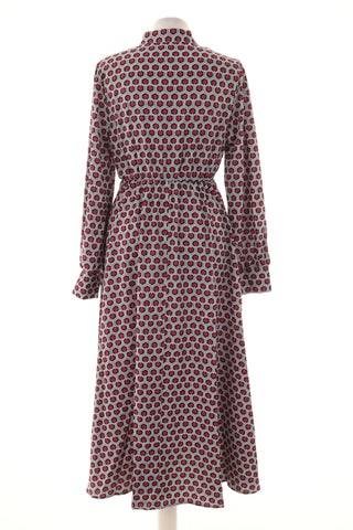 Kleid mit Muster