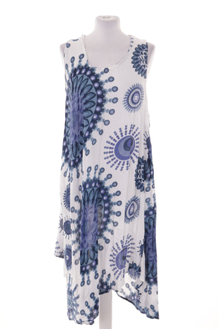 Kleid mit Muster