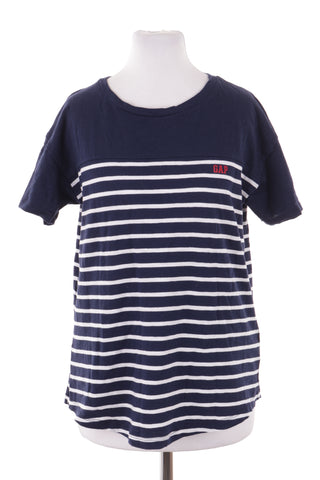 Marineblaues T-Shirt