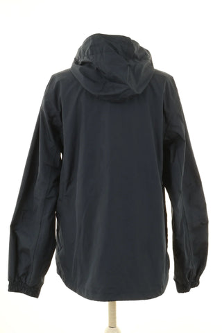 Dunkelblaue Jacke