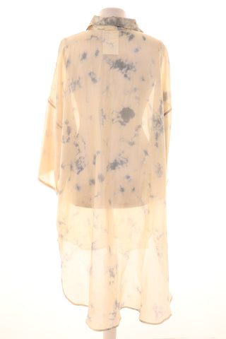 Kleid mit Muster