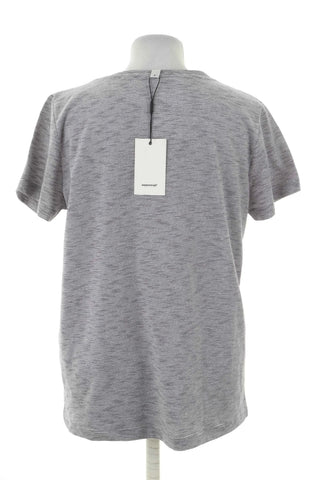 Bluse mit Streifen