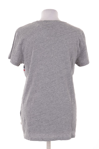 Graues T-Shirt
