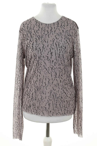 Bluse mit Muster