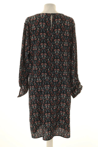 Kleid mit Muster